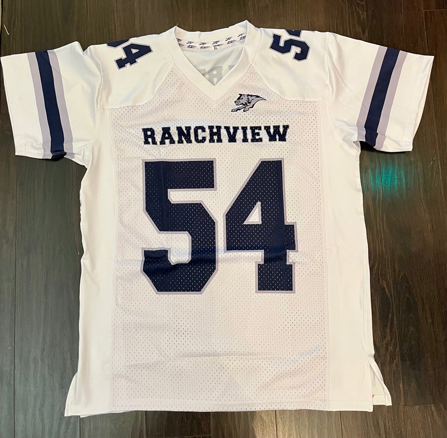 EMBROIDERY CUSTOM FAN JERSEY