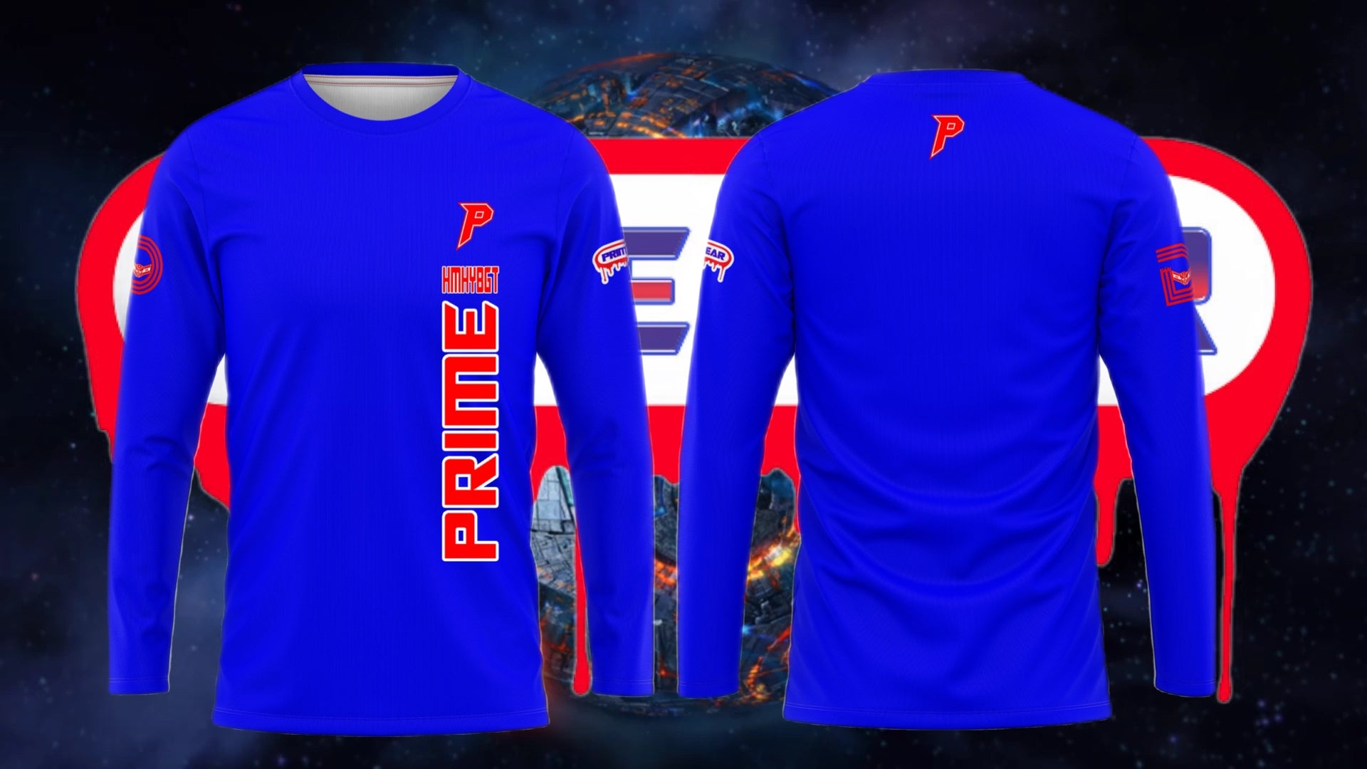 PRIME LONG SLEEVES