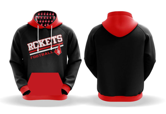 JR ROCKETS HOODIE