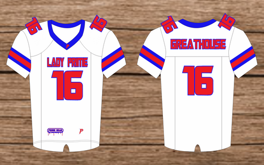 #16 GREATHOUSE (FAN JERSEY)