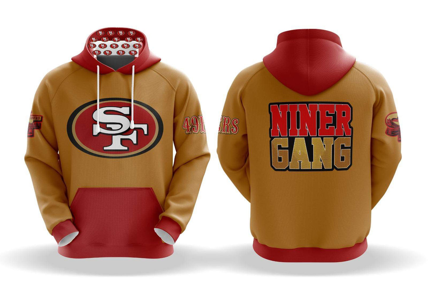 49er HOODIES