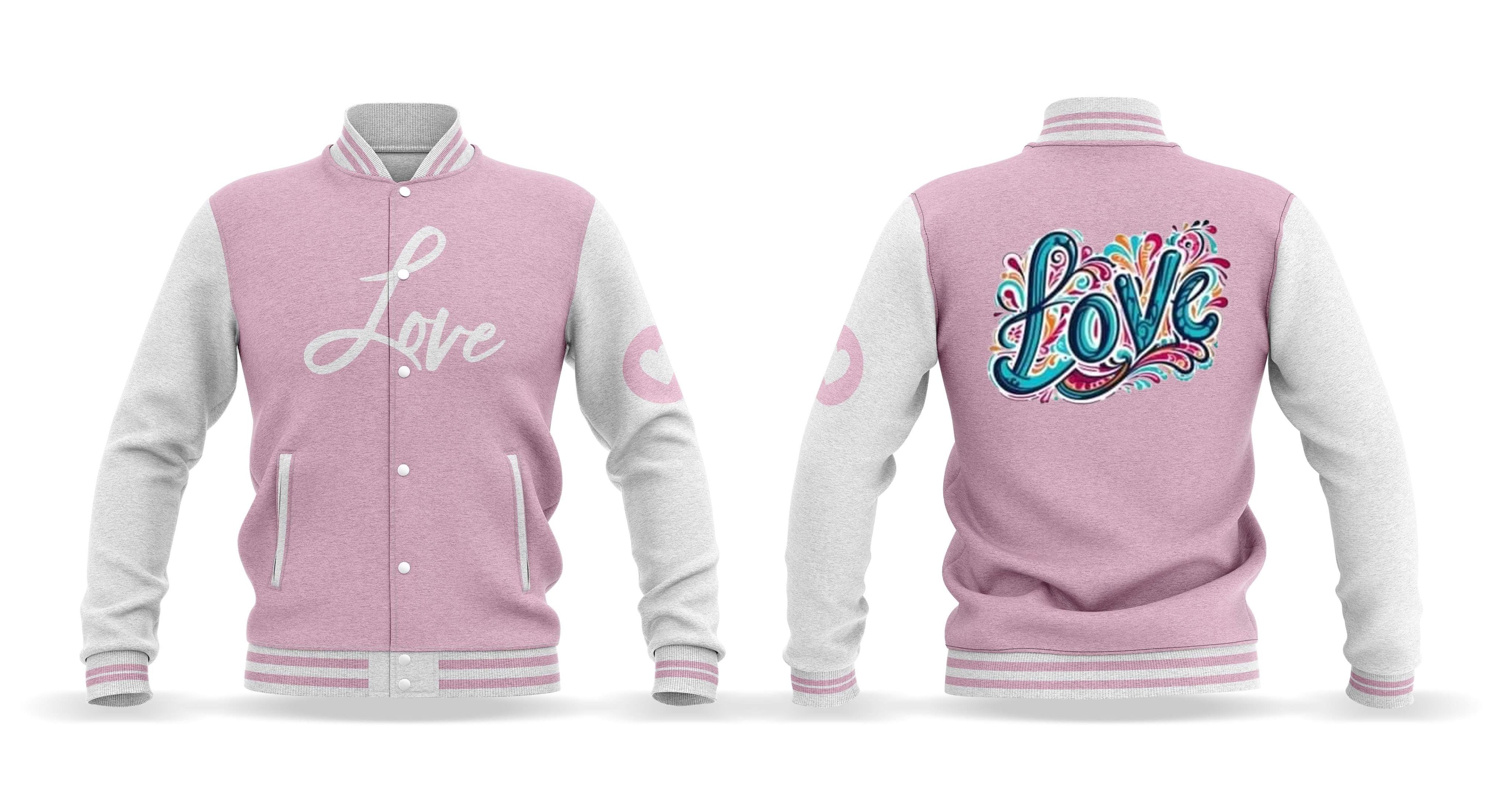 VALENTINES LOVE JACKETS