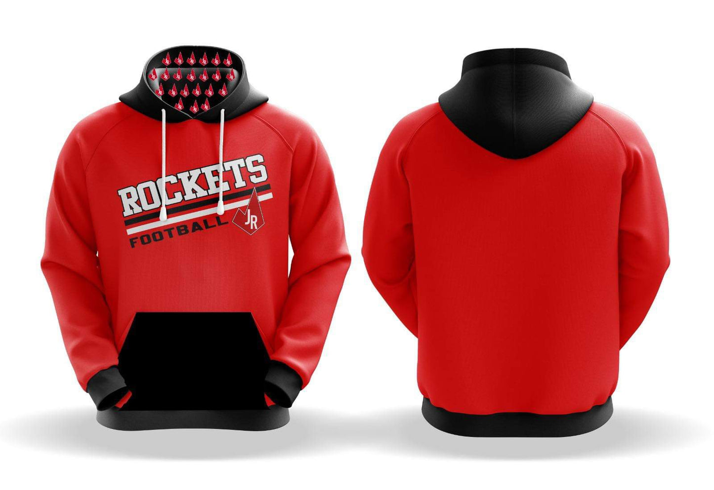 JR ROCKETS HOODIE