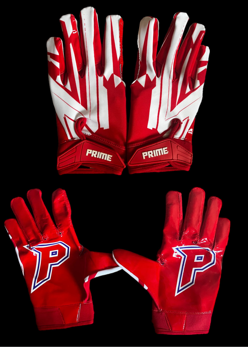 Prime Football Gloves