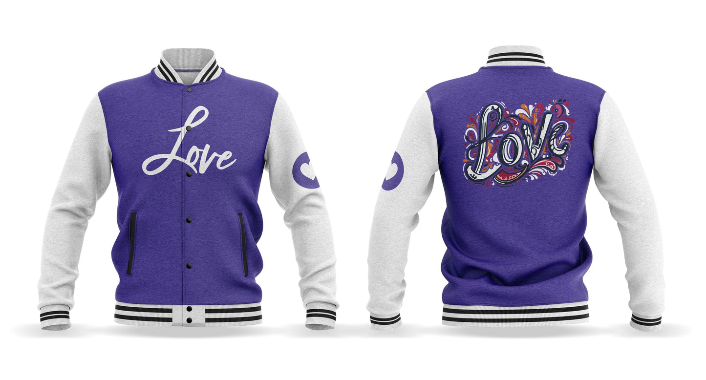 VALENTINES LOVE JACKETS