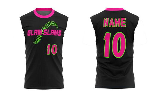 CUSTOM SOFTBALL JERSEY PACKAGE