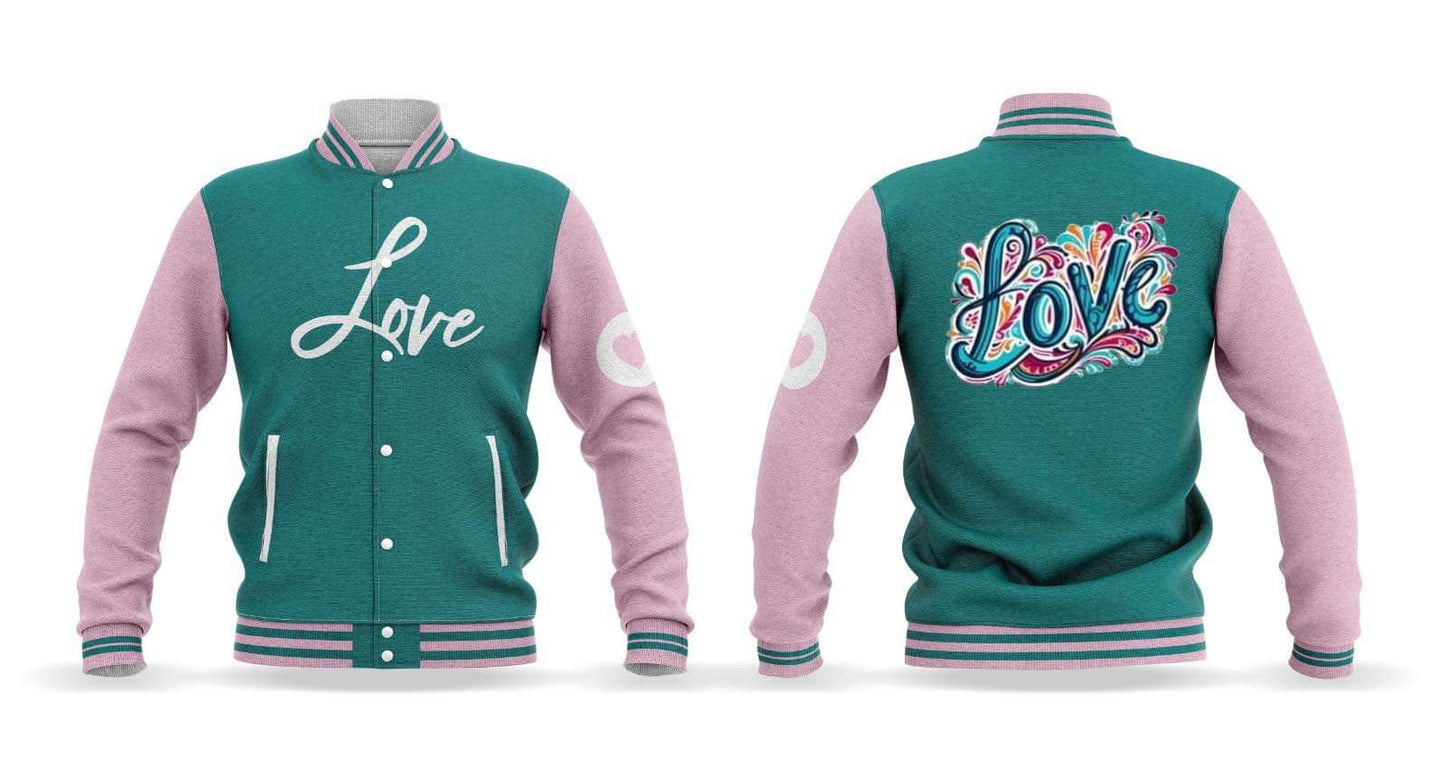 VALENTINES LOVE JACKETS