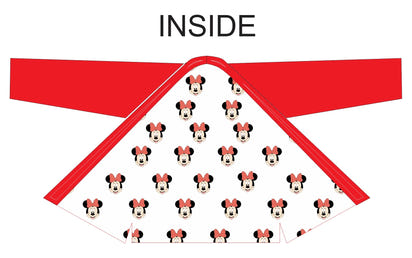 MINNIE MOUSE SATIN JACKET