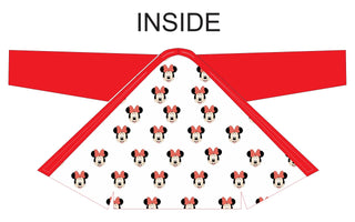 MINNIE MOUSE SATIN JACKET