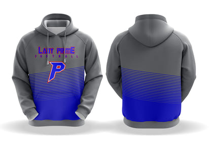 LADY PRIME DRY FIT HOODY
