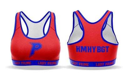 LADY PRIME SPORTS BRAS