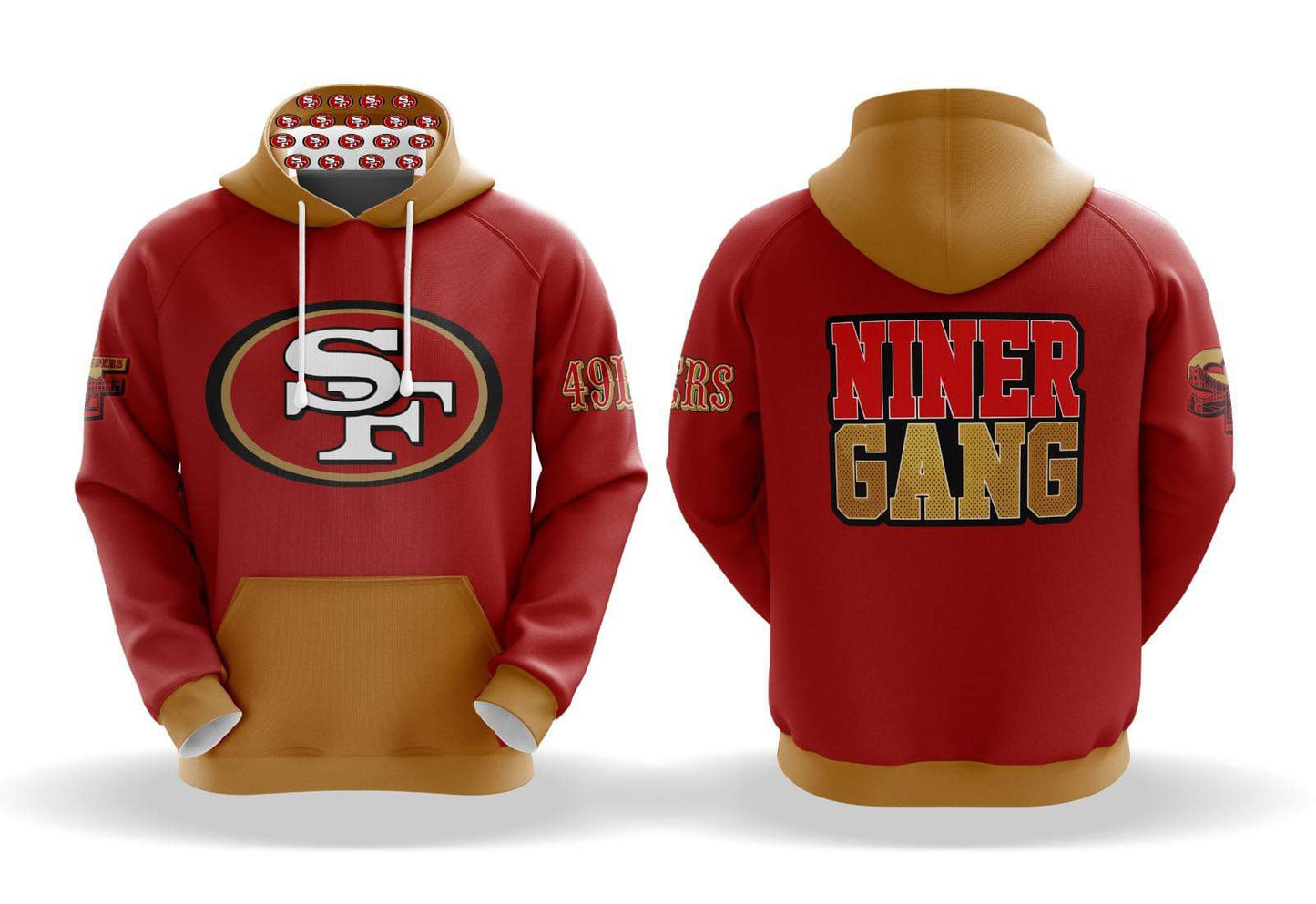 49er HOODIES