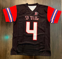 EMBROIDERY CUSTOM FAN JERSEY