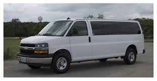 VAN RENTAL