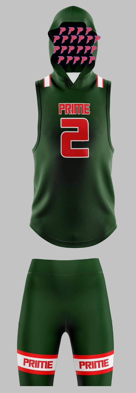 Custom 7v7 Uniforms