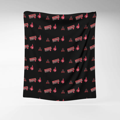 JR ROCKETS BLANKET