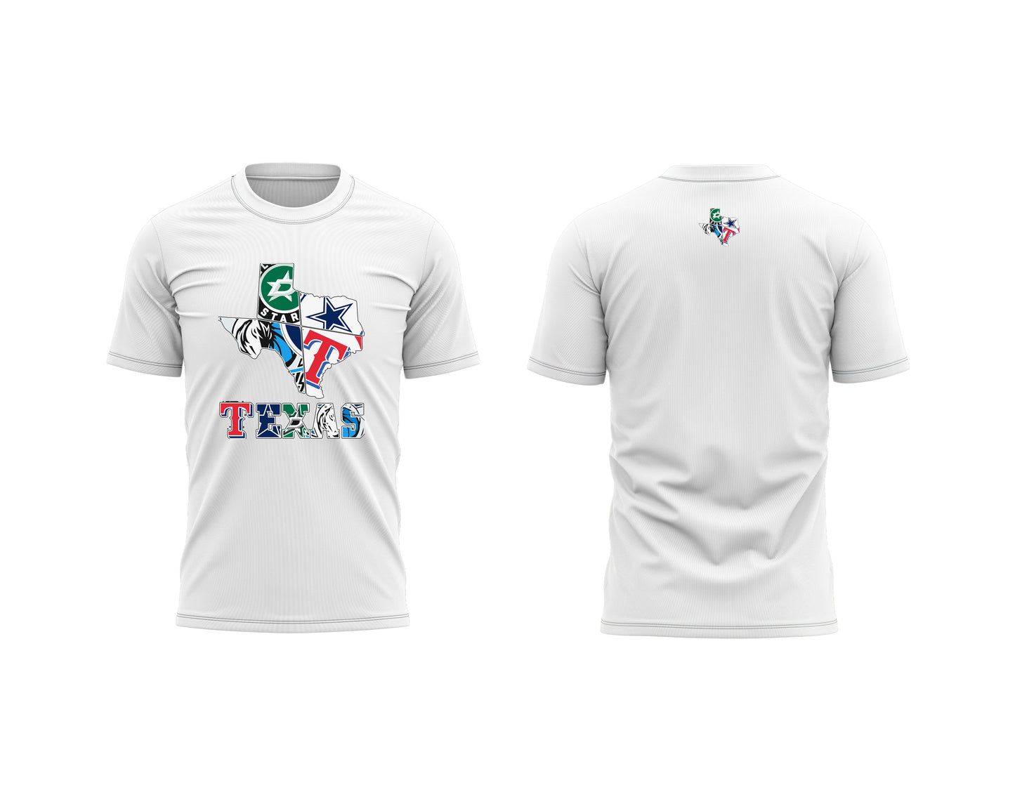 Texas Teams T Shirt