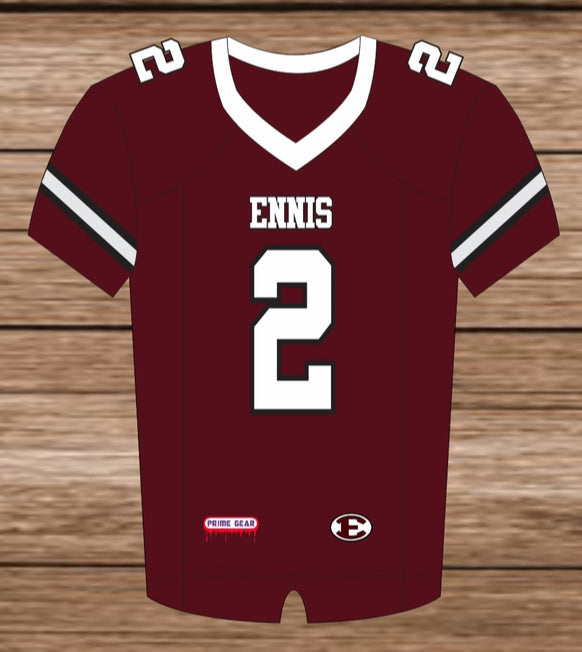 ENNIS FAN JERSEY