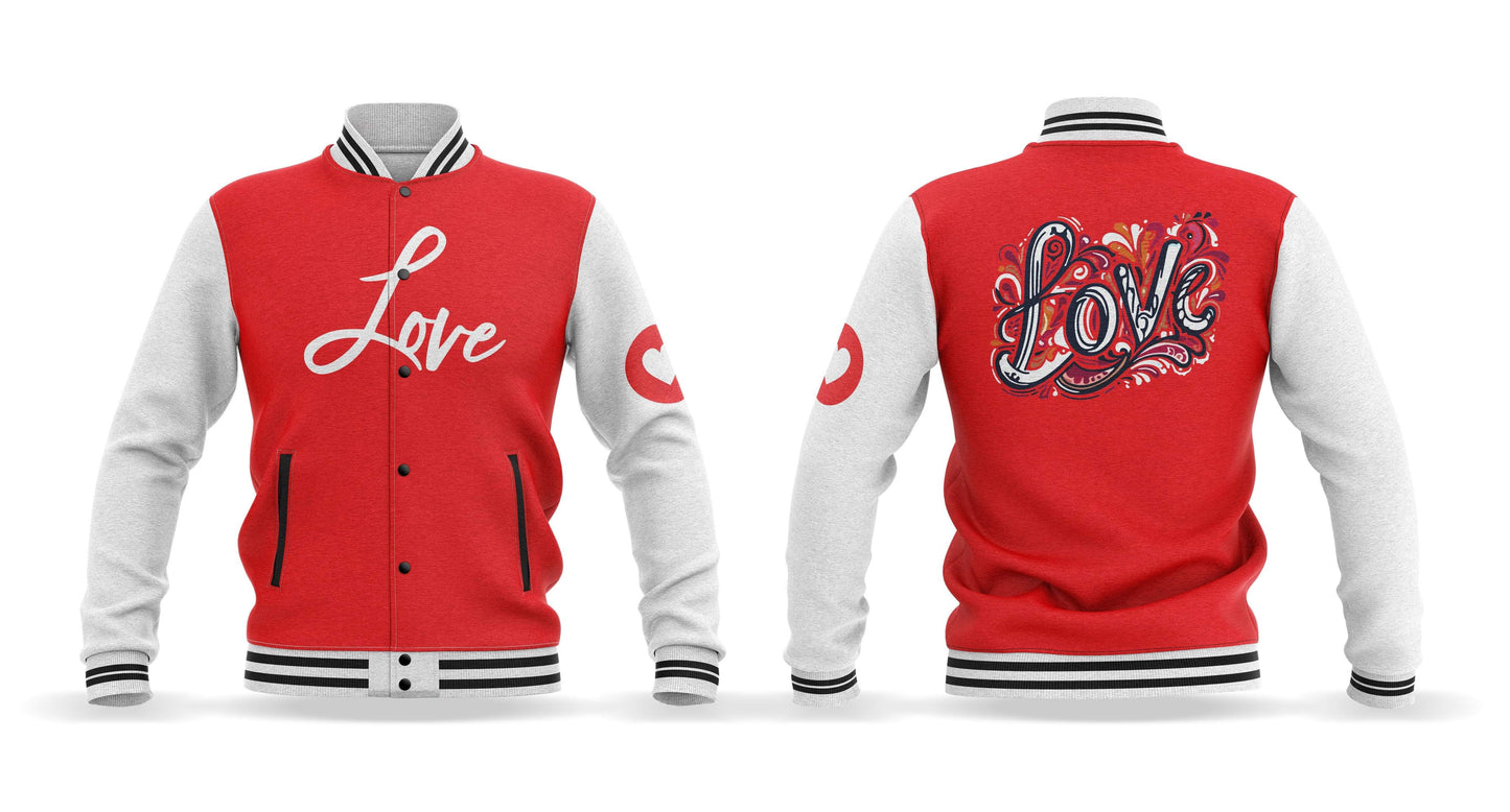 VALENTINES LOVE JACKETS