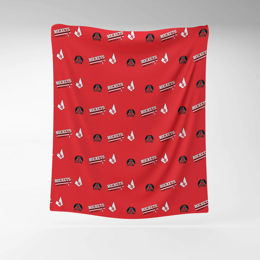 JR ROCKETS BLANKET