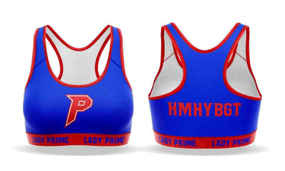 LADY PRIME SPORTS BRAS