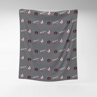 JR ROCKETS BLANKET