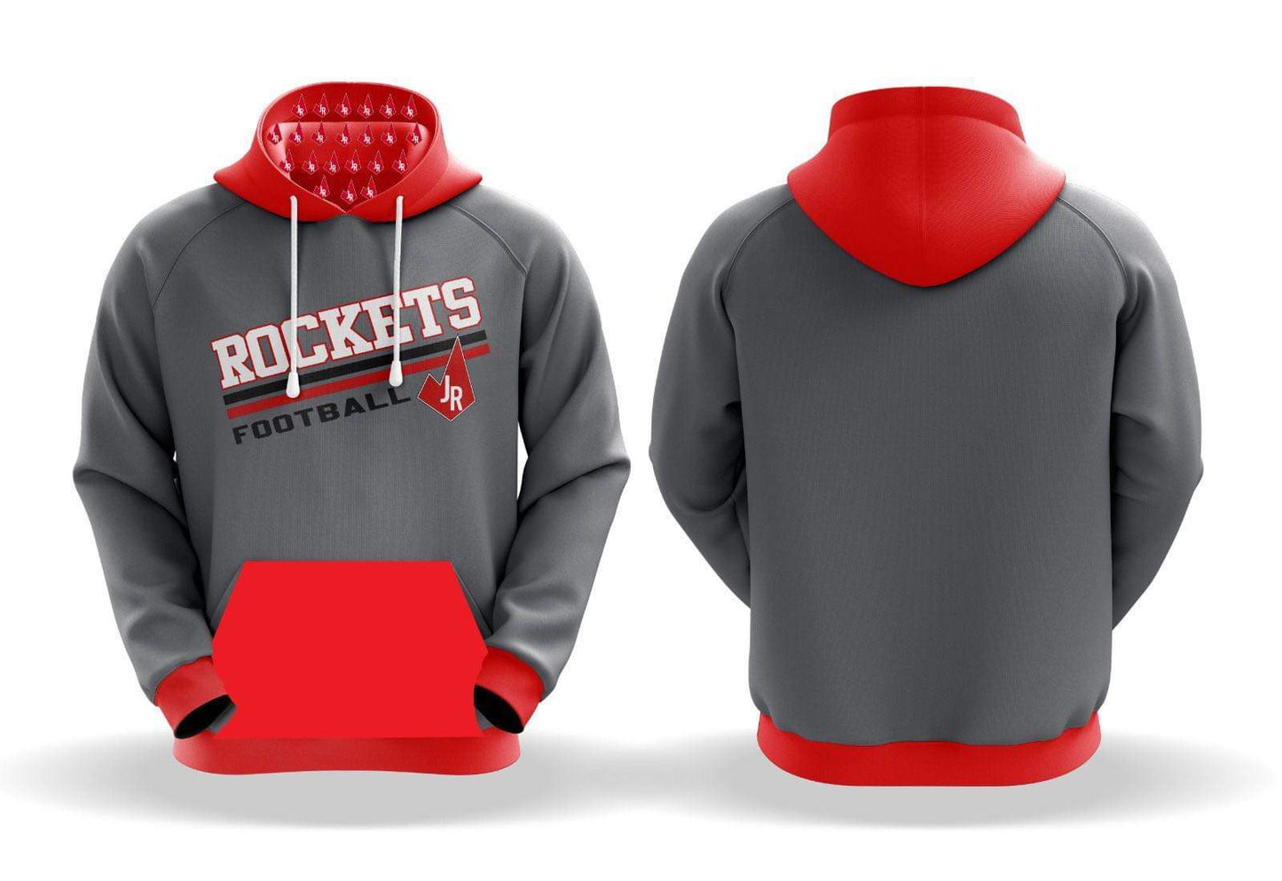 JR ROCKETS HOODIE