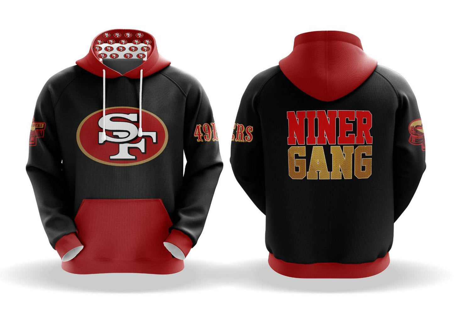 49er HOODIES